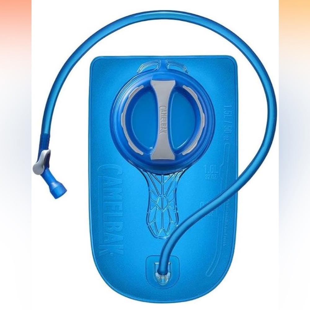 CamelBak Safety Yellow/Navy 2.0 Hydration Pack - Picture 4 of 14